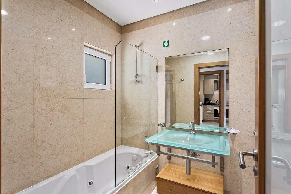 Remarkable 1-bed Beach Apartment in Albufeira