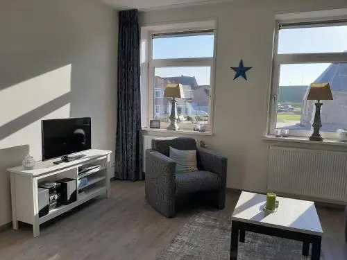 Appartementen aan zee Willibrordusplein 28