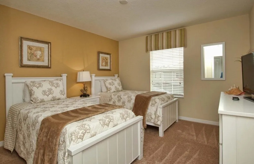 Paradise Palms- 4 Bed Townhome W/splashpool-3202pp 4 Bedroom Townhouse by RedAwning