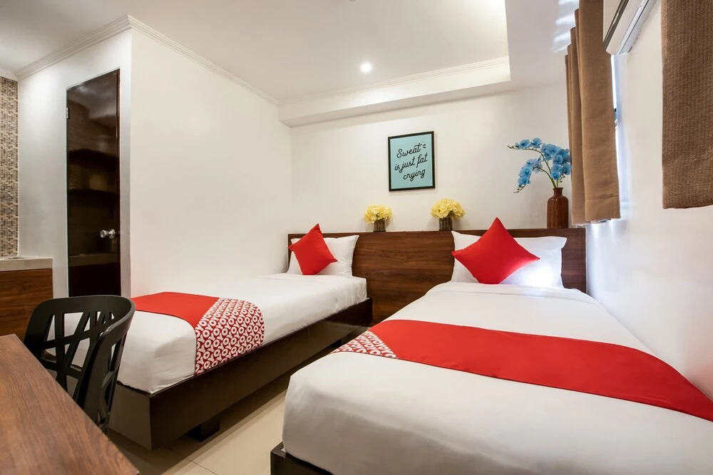 Nest Nano Suites Fort by OYO Rooms