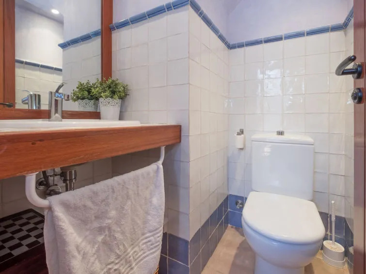 Beachfront Villa Es Clot by Sealand Villas