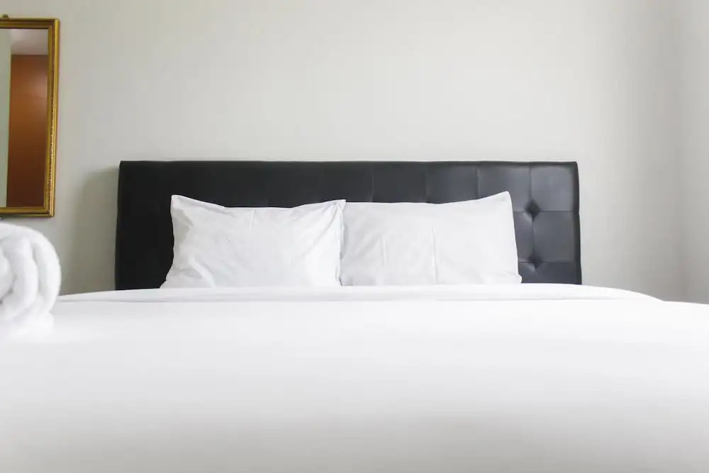 Comfort and Stylish 2BR at Grand Palace Kemayoran Apartment