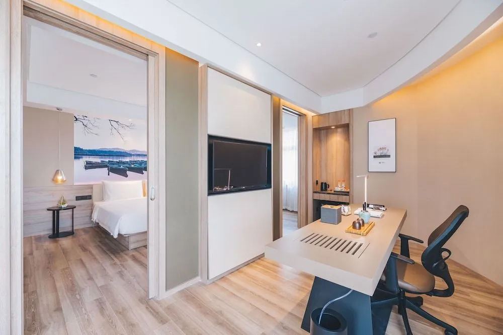 Atour Hotel Hangzhou Qianjiang New Town Qianjiang Road