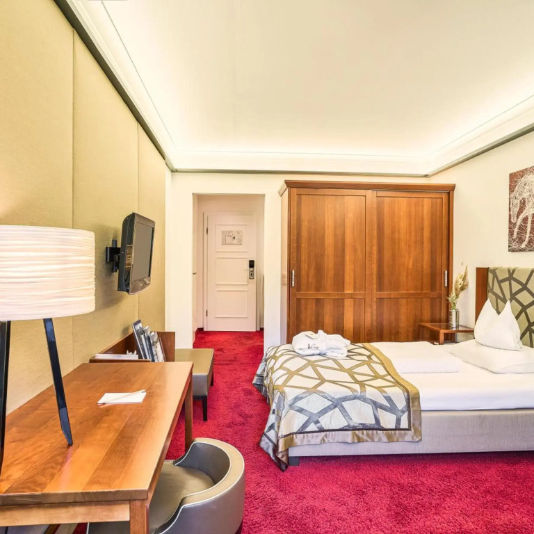 Romantik Hotel Im Weissen Rössl am Wolfgangsee