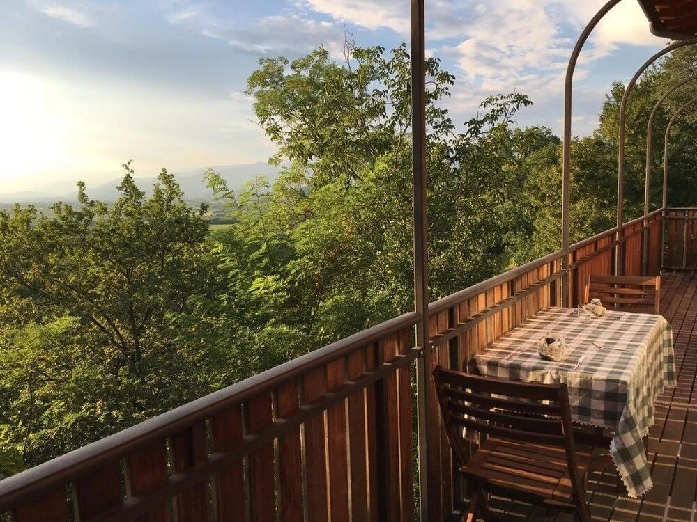 Holiday Home Villa Ronco Albina by Interhome