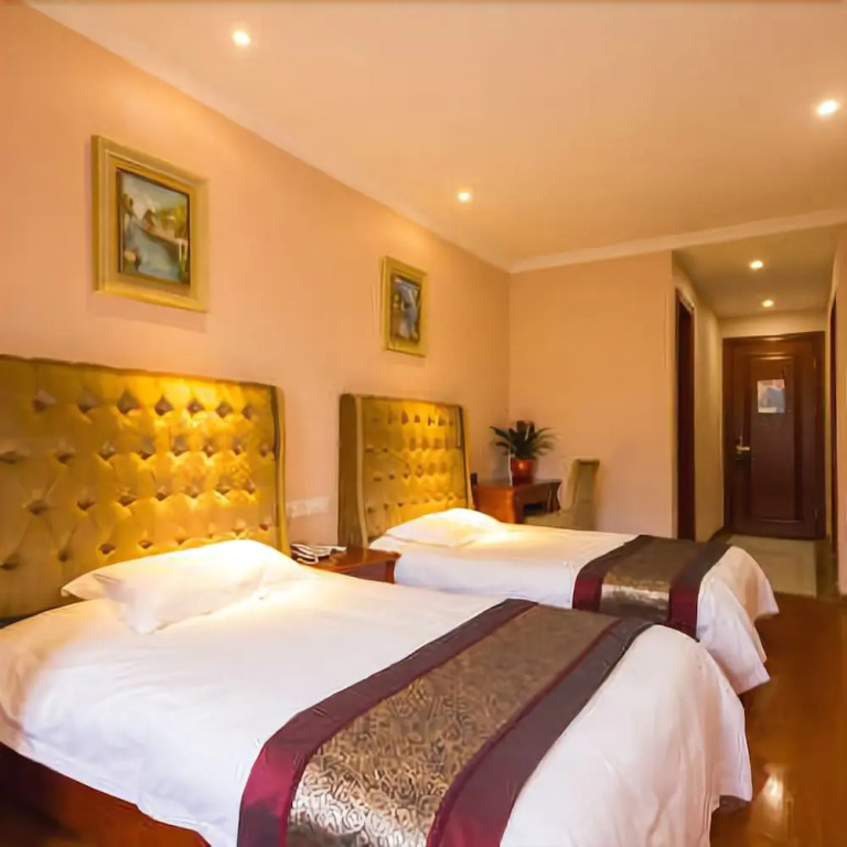 Yijia Chain Hotel Suzhou Zhuozheng Garden Guanqian Street