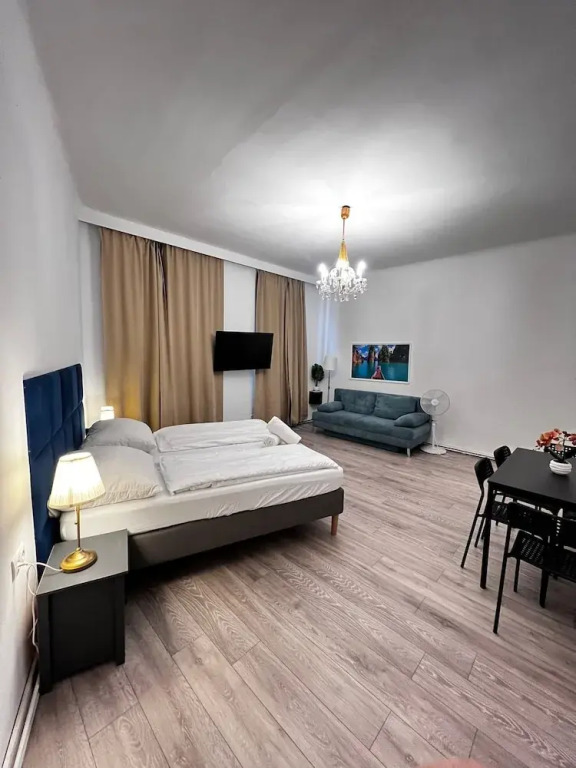 Cozy 2BR Apartment Near Meidling Station