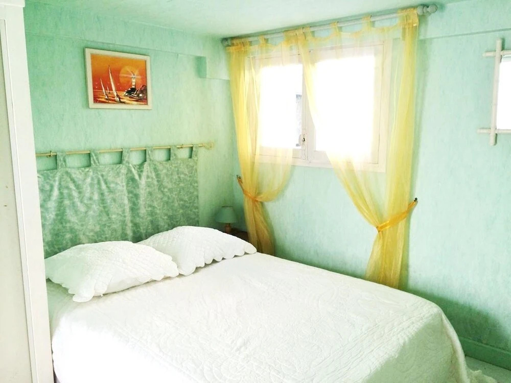 House With 3 Bedrooms in Royan, With Wonderful sea View and Enclosed G