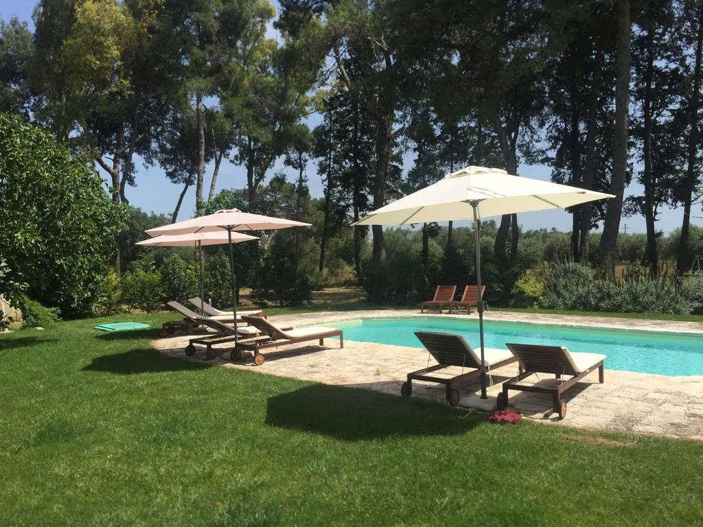 Masseria San Domenico Oria boutique B&B