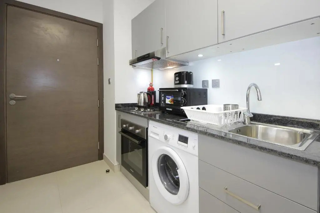 New Arabian Apartment Al Furjan