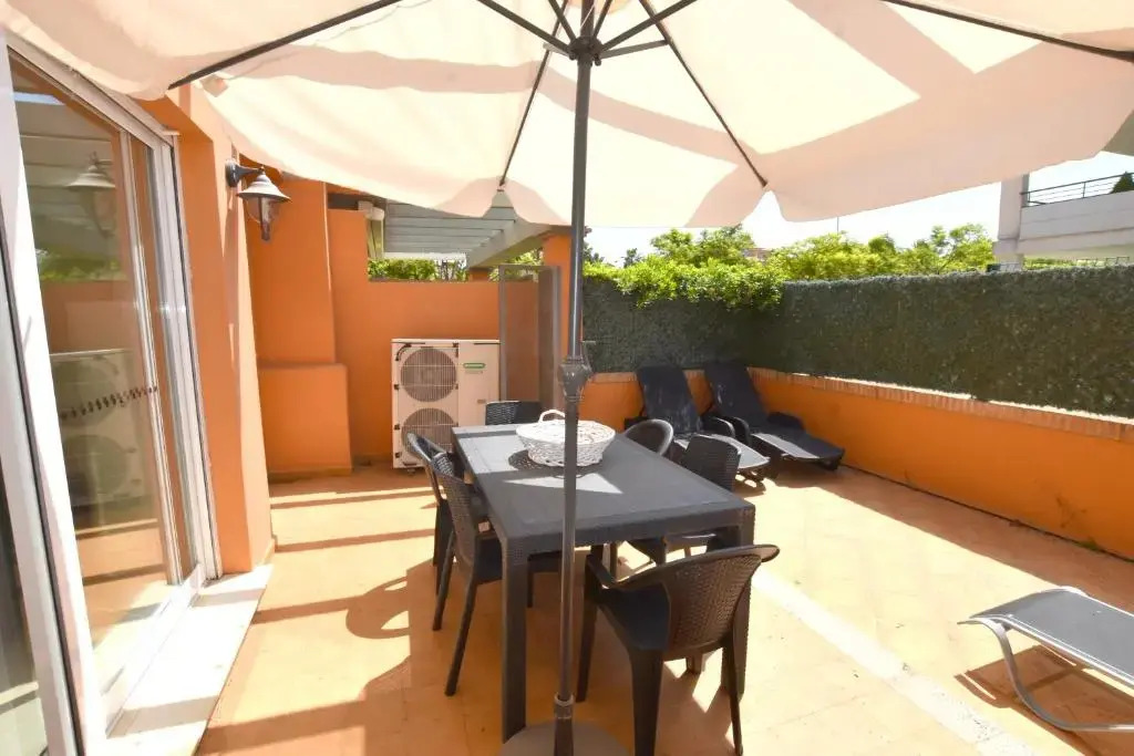 Apartamento Nueva Fontana