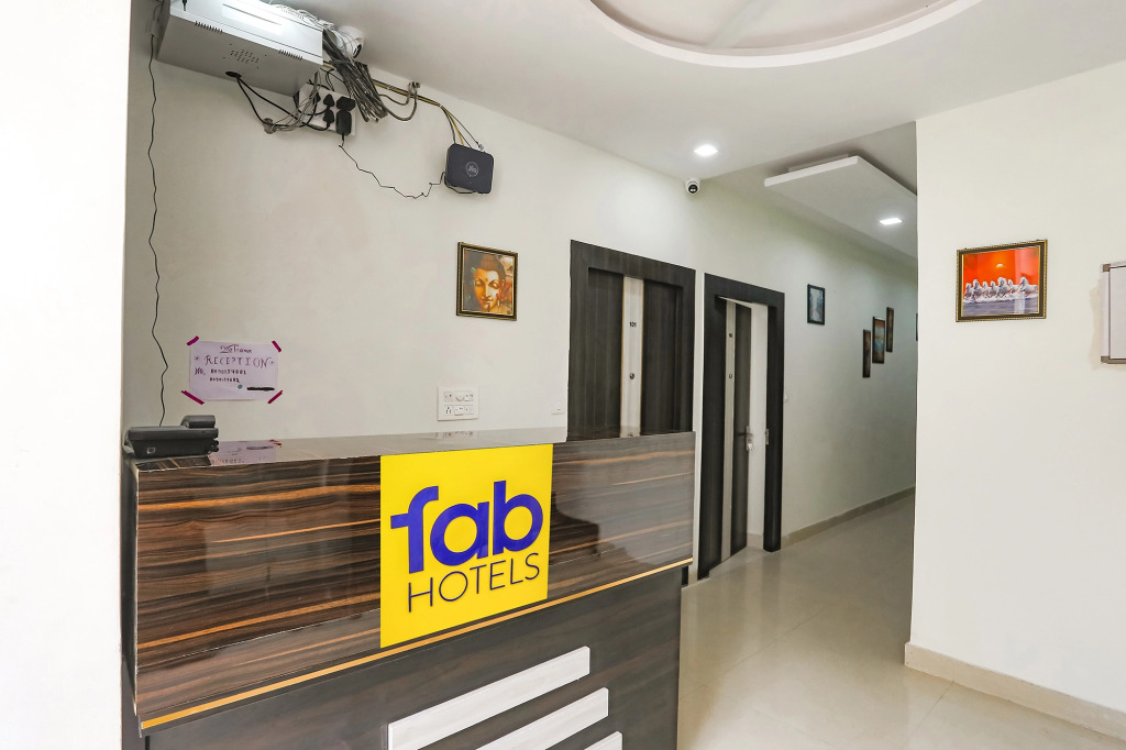 FabHotel Atharv Palace