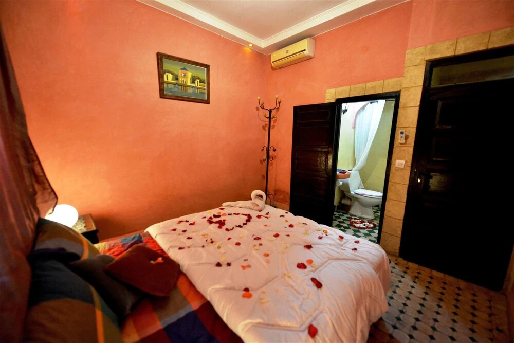 Riad Tamazouzte