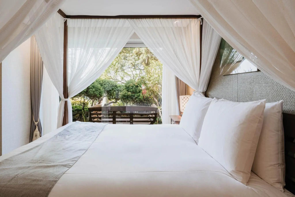The Seaes Hotel & Resort