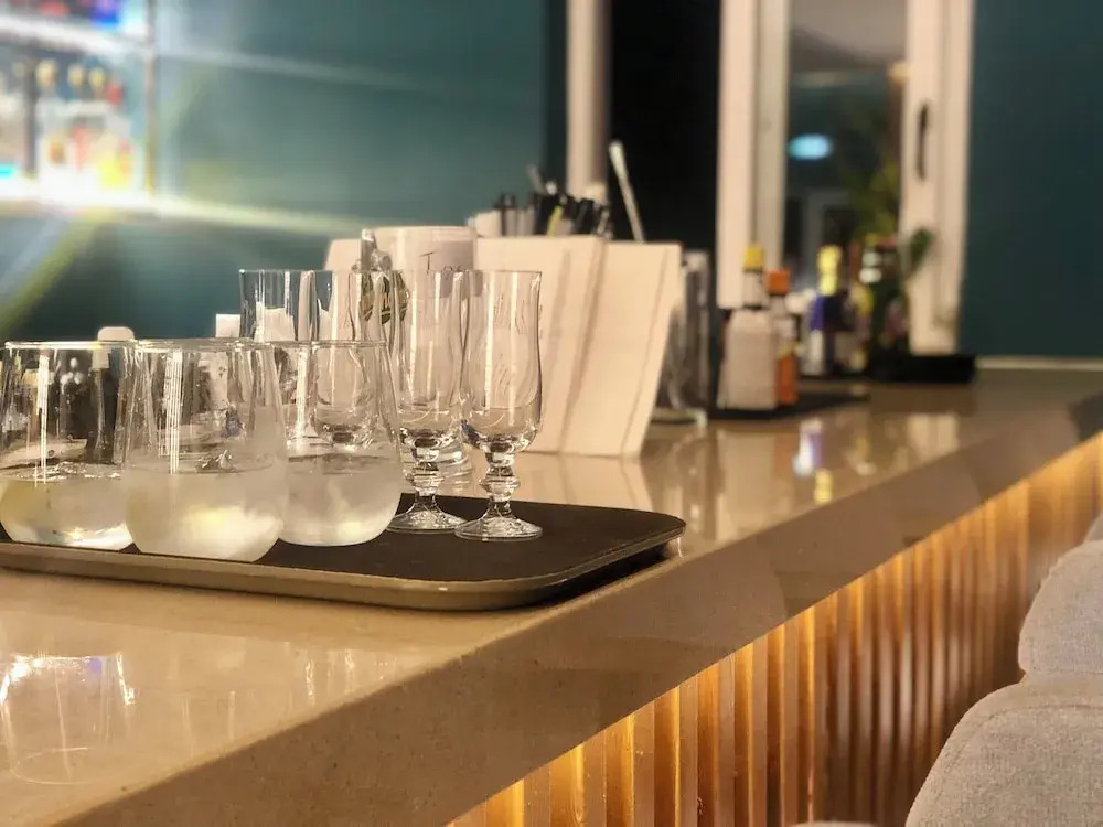 IONIAN SUITES by Bruskos