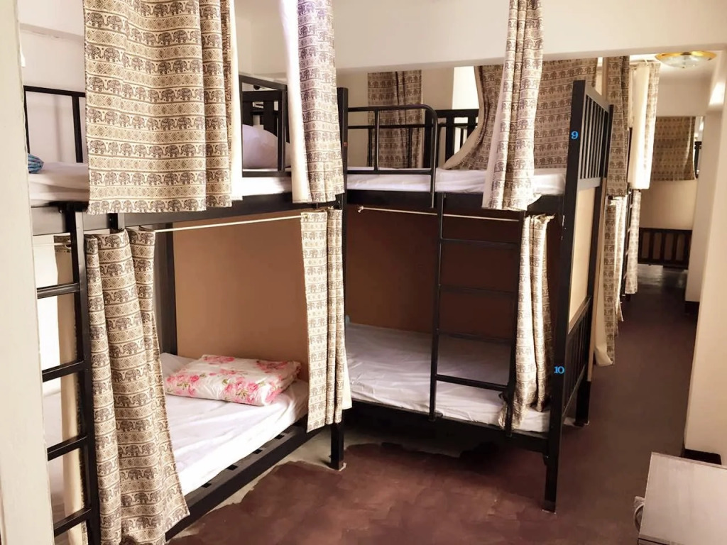Ann Sha Hostel