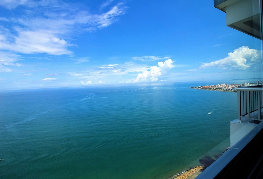 Apartamentos Bocagrande - Vista al Mar