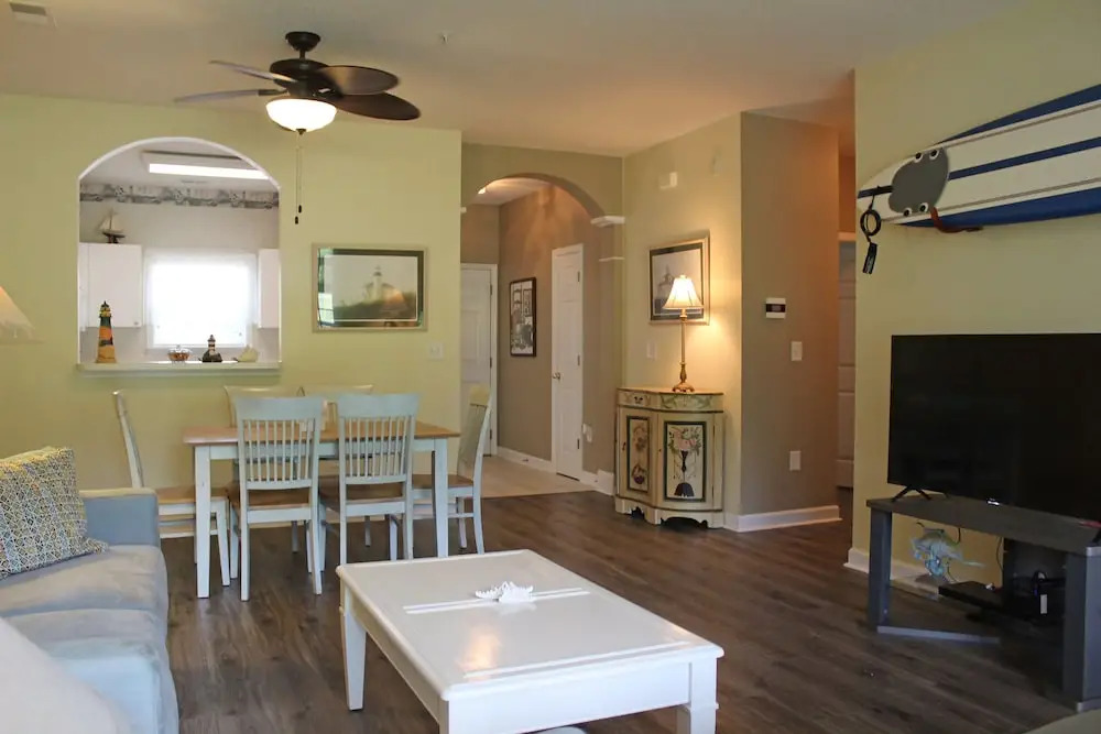 Peaceful & Comfortable Villa at Barefoot Landing