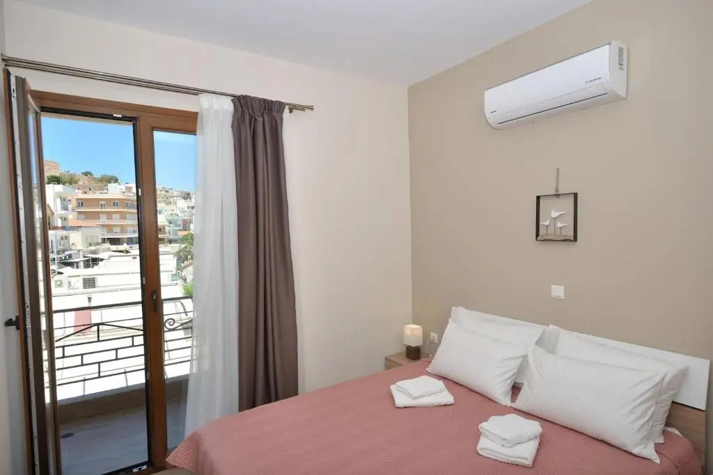 Limani House TOP Location - Amazing View