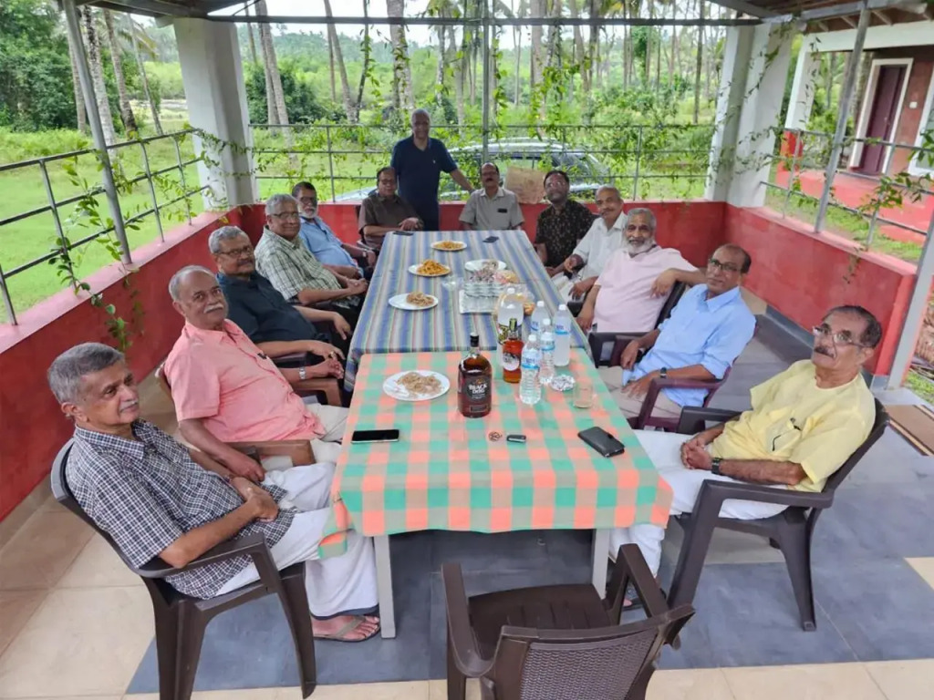 Kannur west beach house