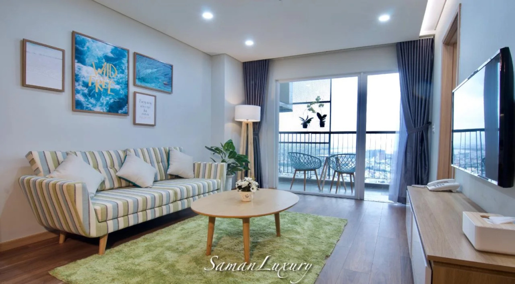 Saman Luxury