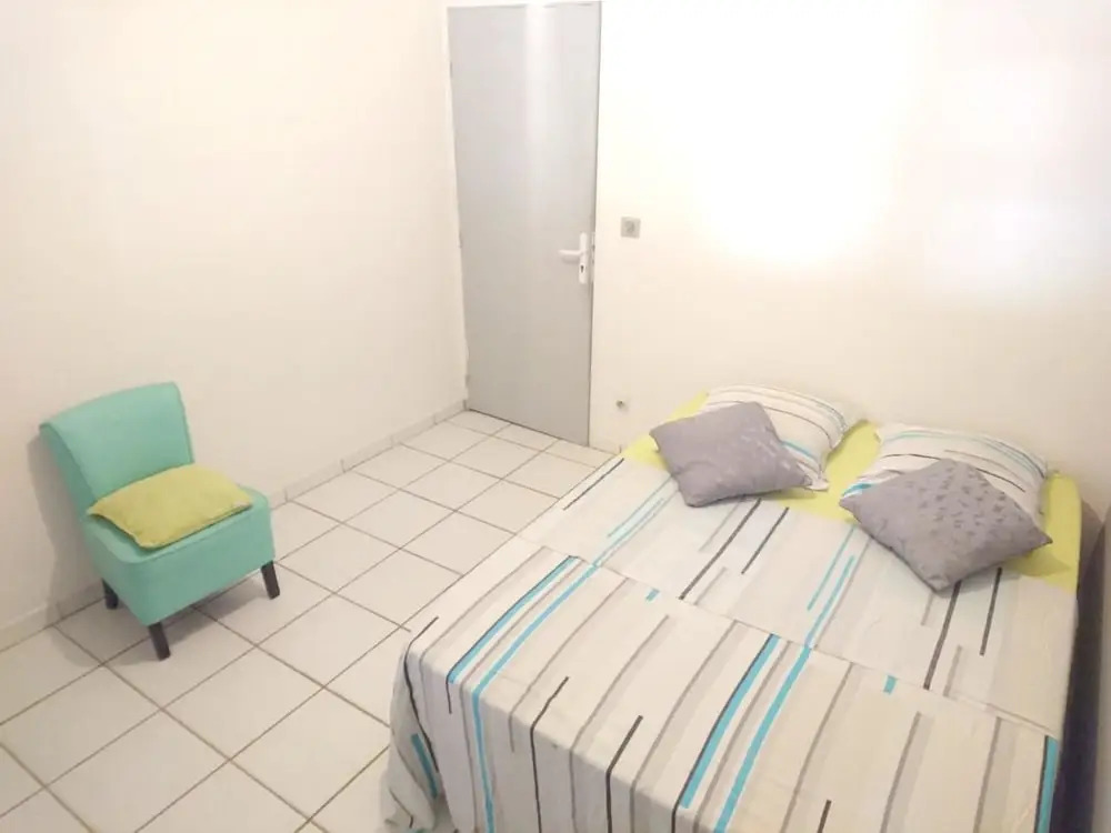 House With 3 Bedrooms in Cayenne, With Enclosed Garden and Wifi - 4 km