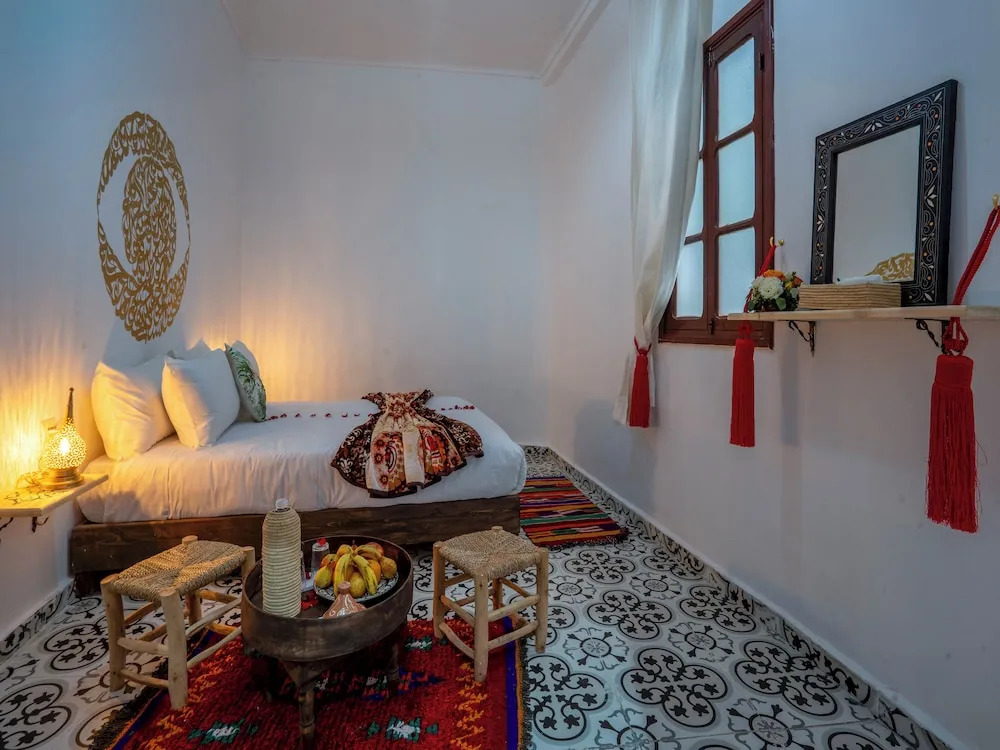 Riad Loriental And Spa