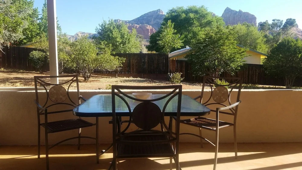 Sedona Blissful House