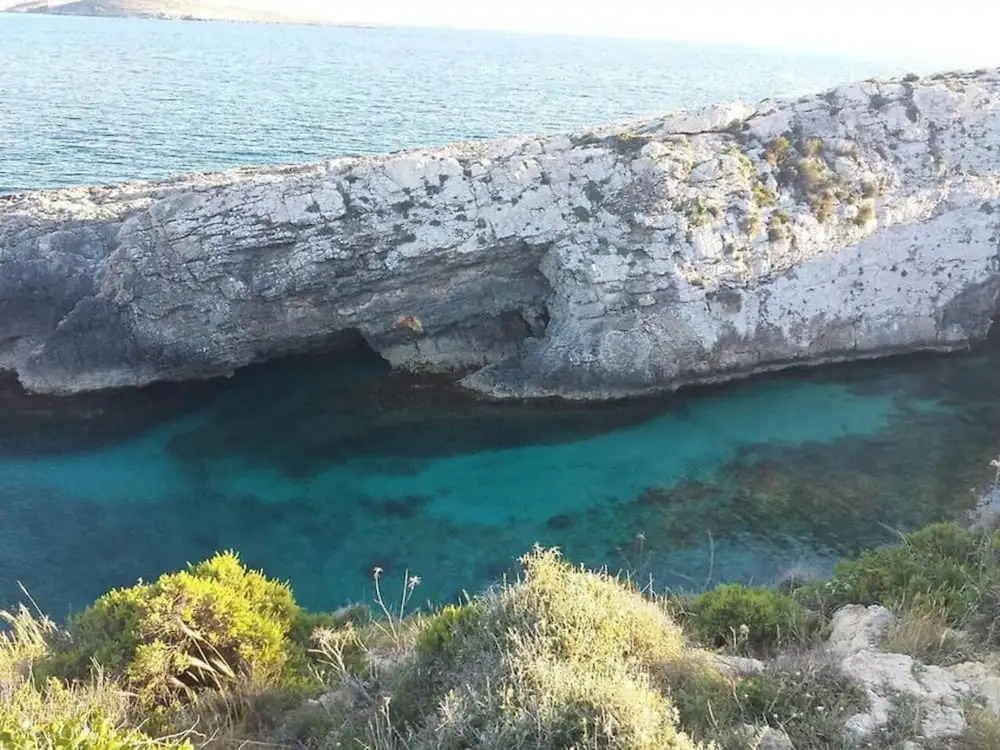 Gozo Escape, 2-bed Apartment in Marsalforn