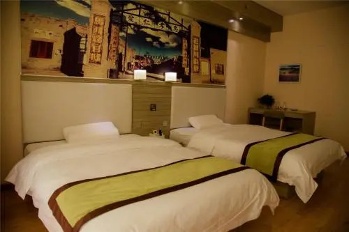 Yinchuan Westour Hotel