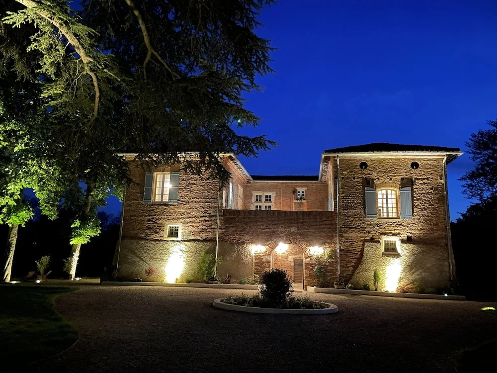 CHATEAU DU GO