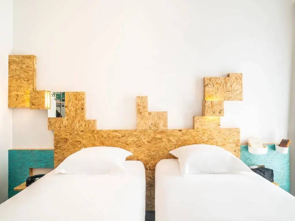 greet Hotel Rennes Pace