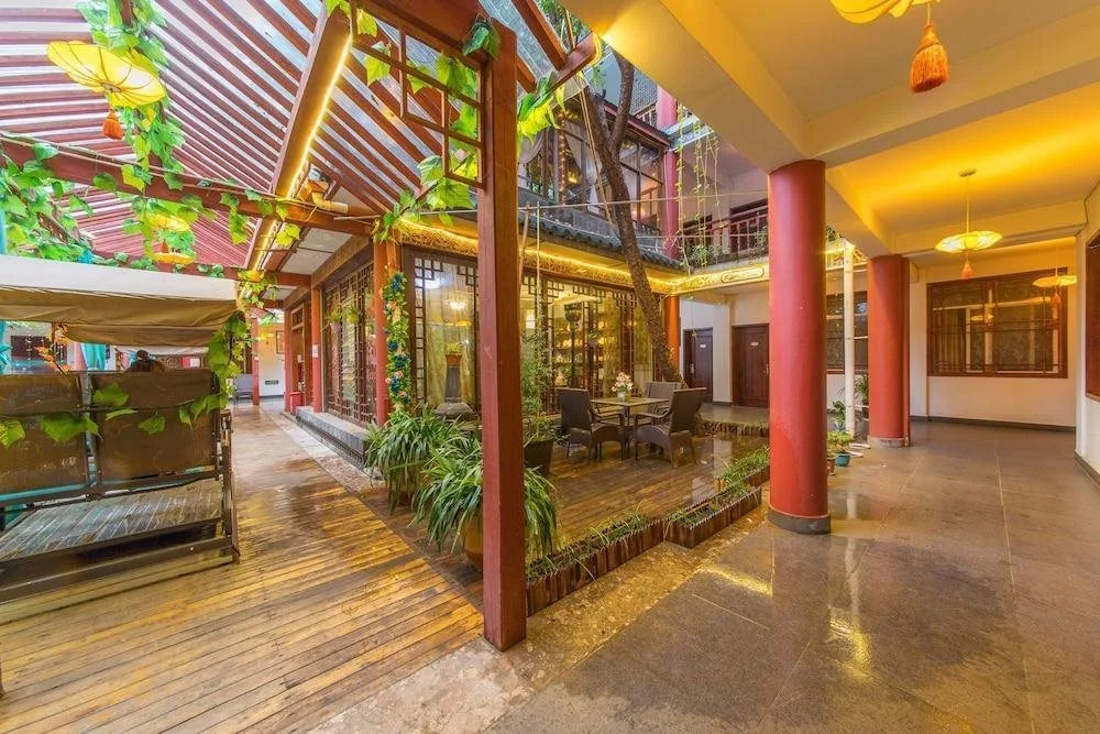 Zhuyuan Inn