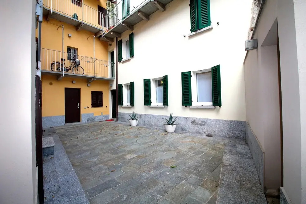 Lakefront Cadorna Apartment
