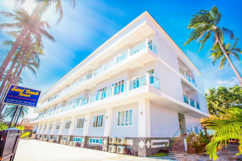 Sand Beach Resort