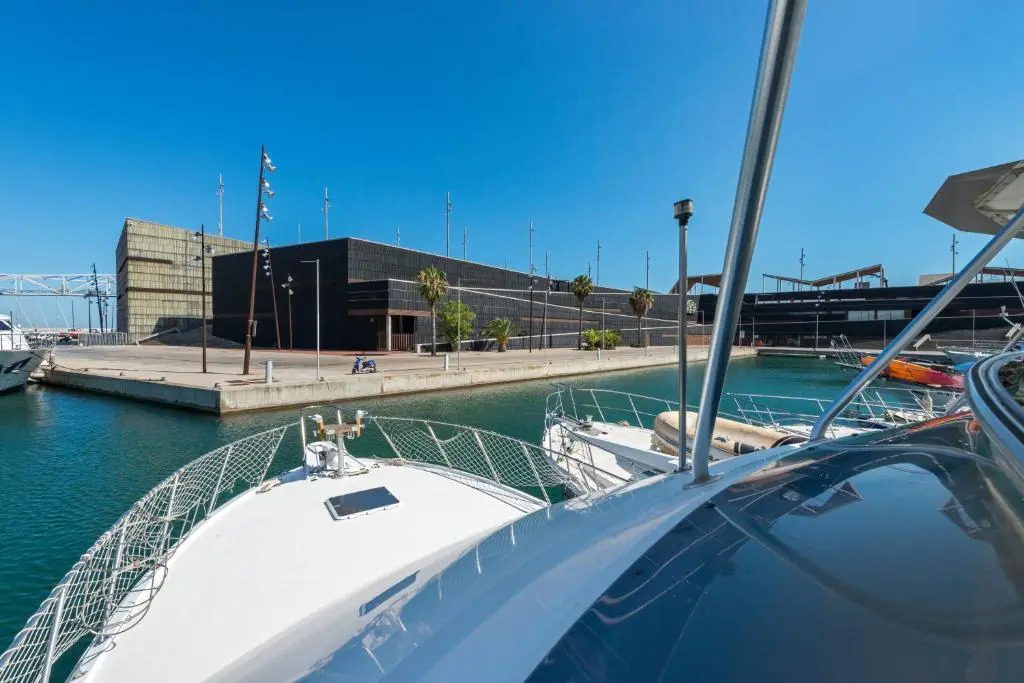 Boat Accommodations Barcelona