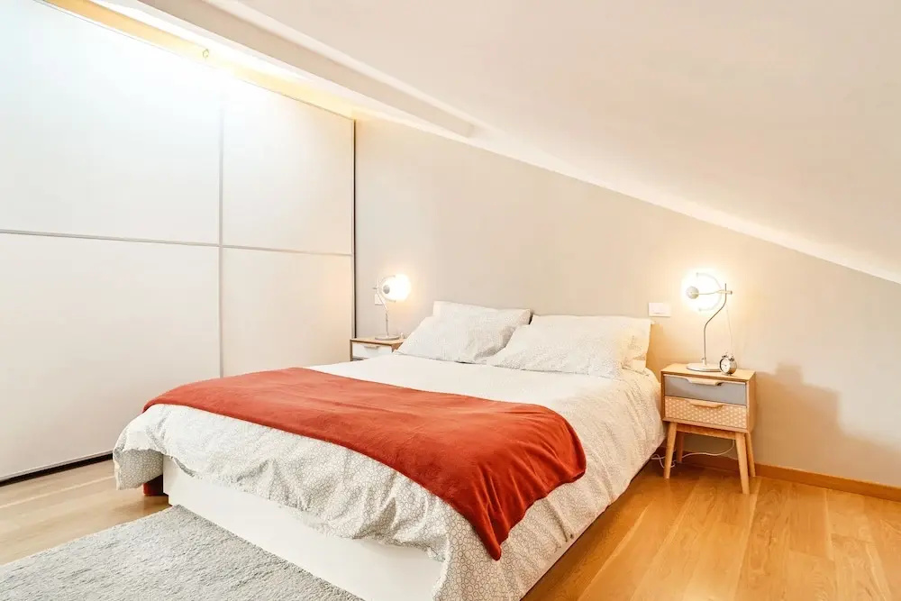 Bologna Modern Japanese Flat with terrace