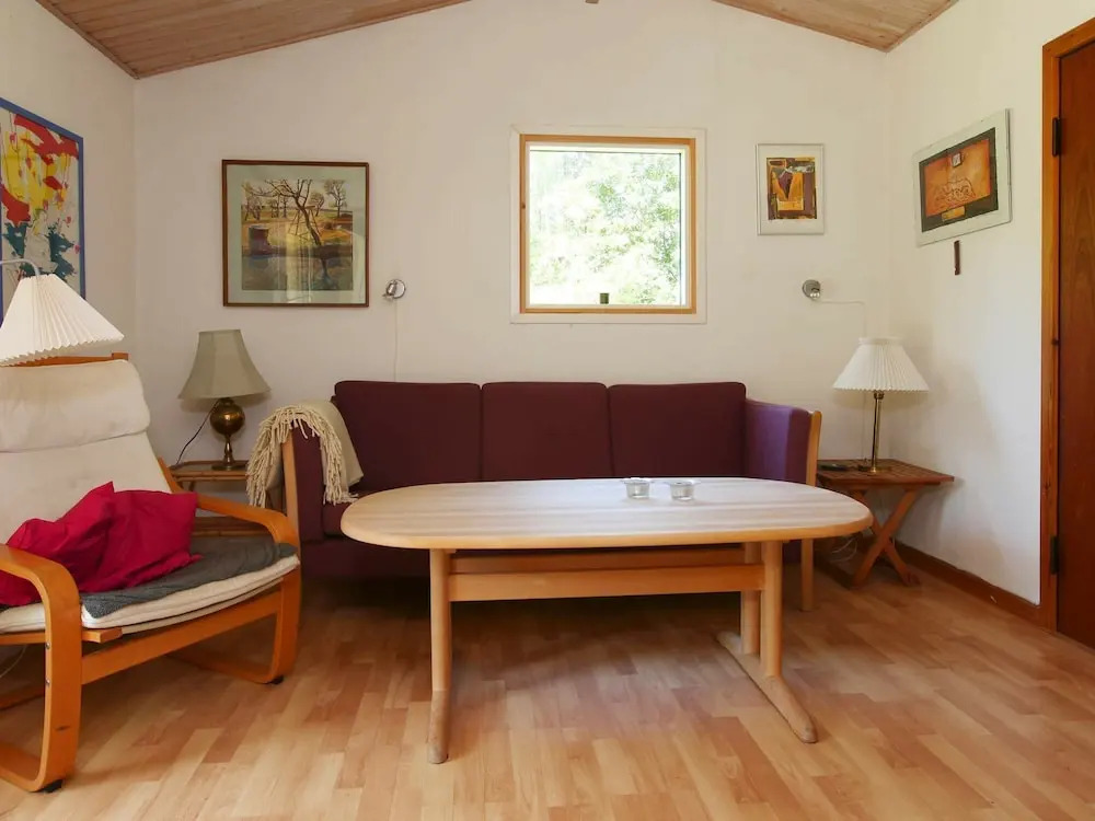 Cozy Holiday Home in Dannemare With Barbecue