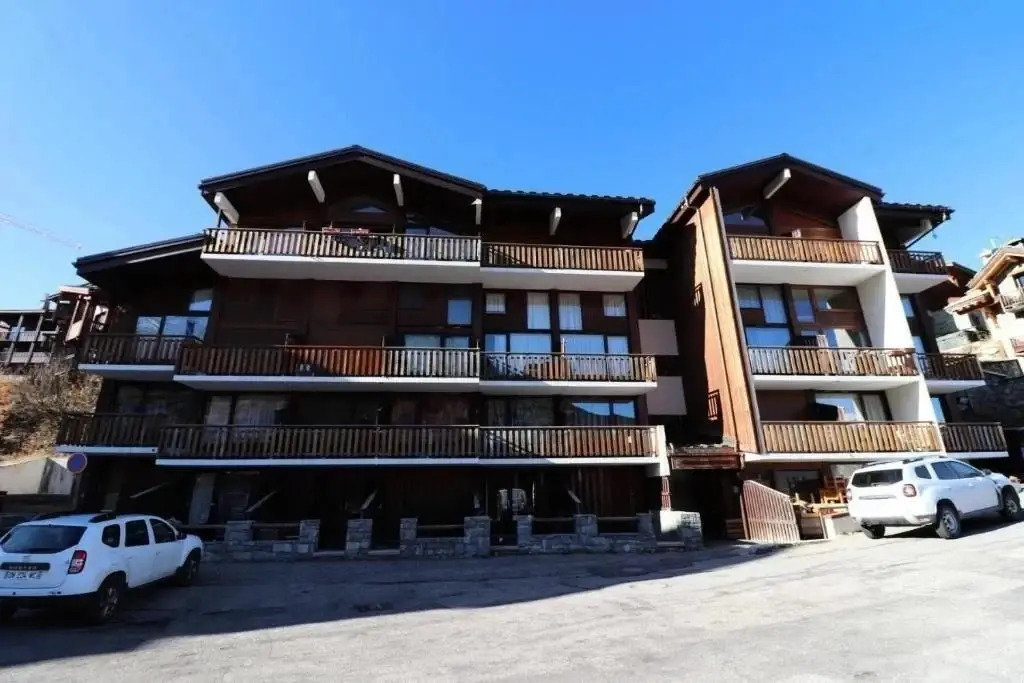 Nouvelles Residences - Studio pour 4 Personnes 90