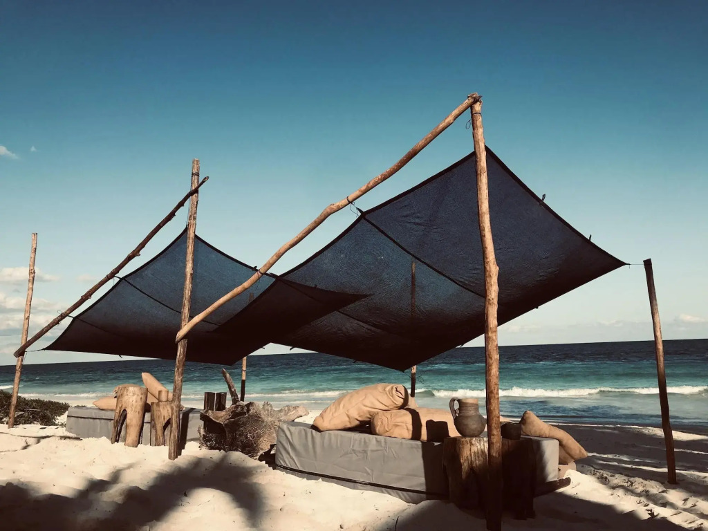 Libelula Tulum Beachfront Hotel