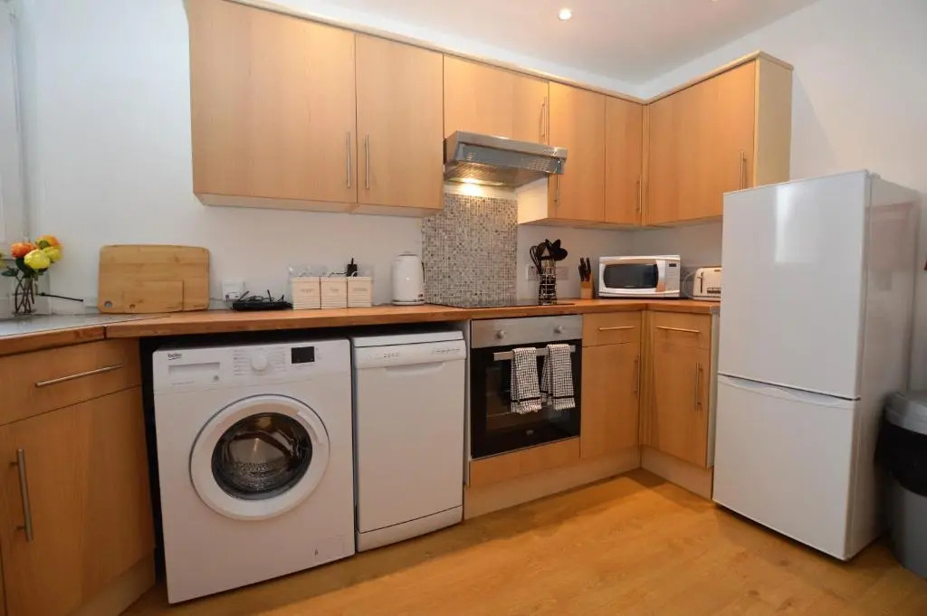 Town View Apartment