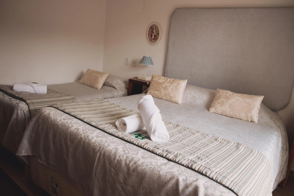 Casarão da Ducha hotel concept
