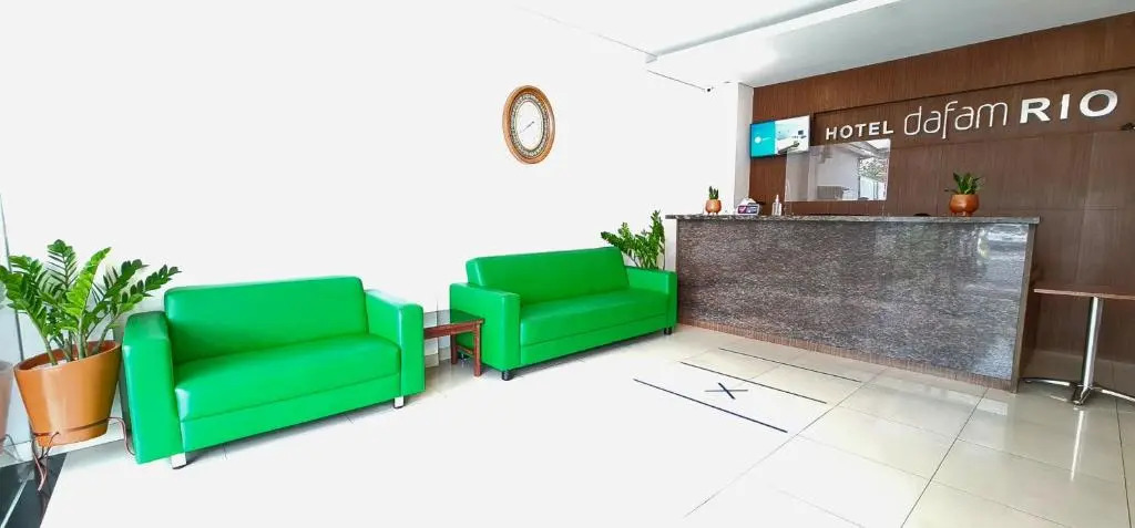 Hotel Dafam Rio Bandung