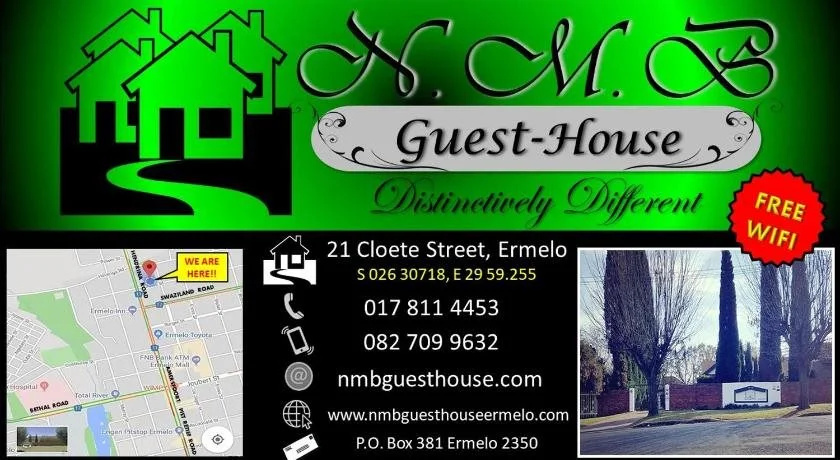 NMB2 Guest House