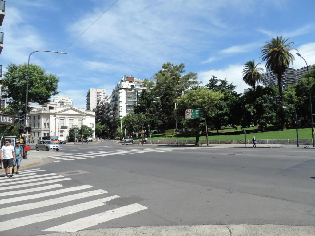 Bulnes Apartment
