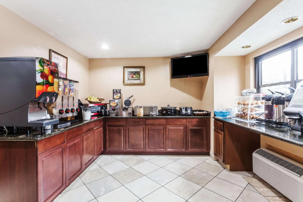 Quality Inn Knoxville West Cedar Bluff