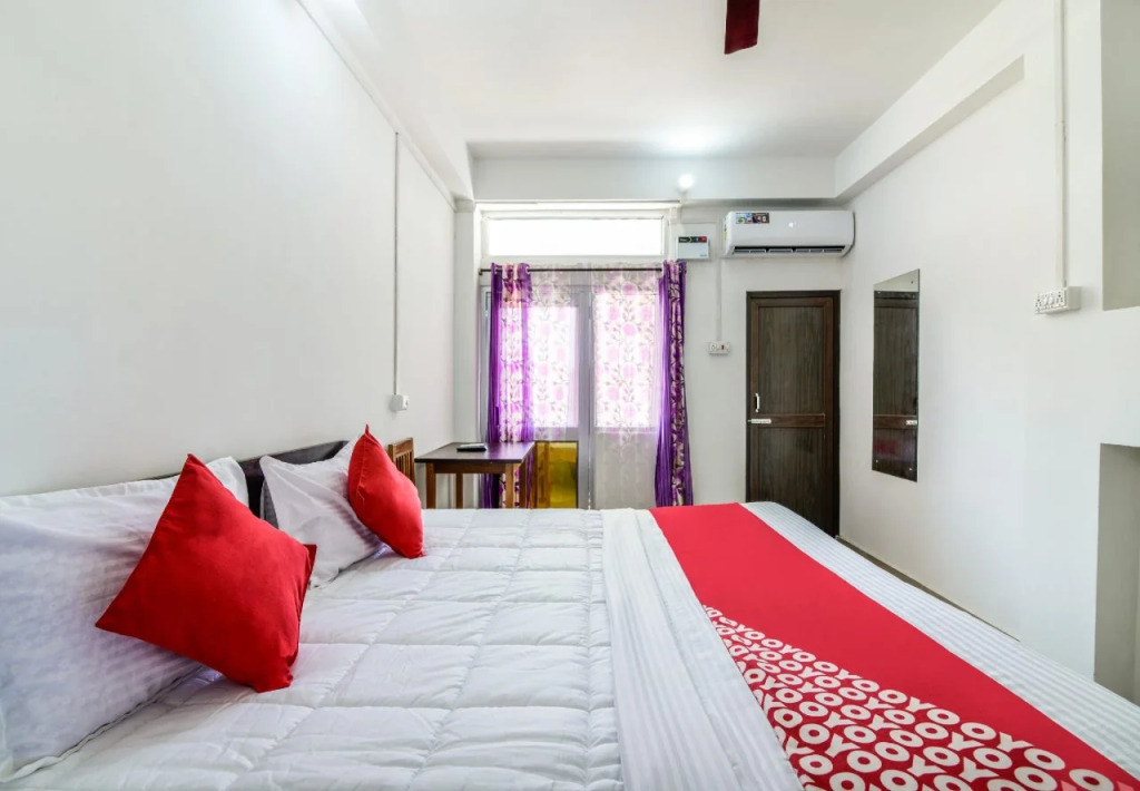 Punjab Residency By OYO Rooms