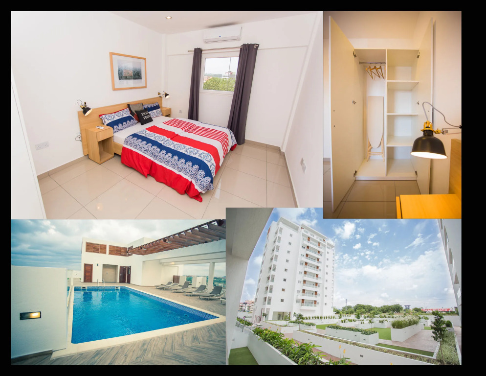 Accra Luxury Apartments at The Gallery