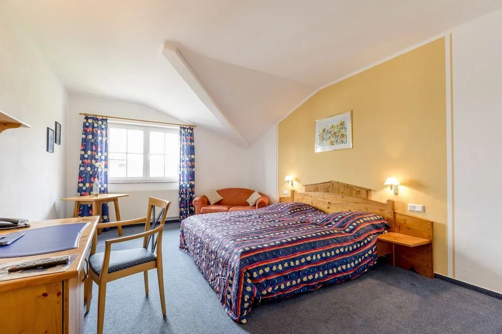 Seehof Hotel am Aartalsee