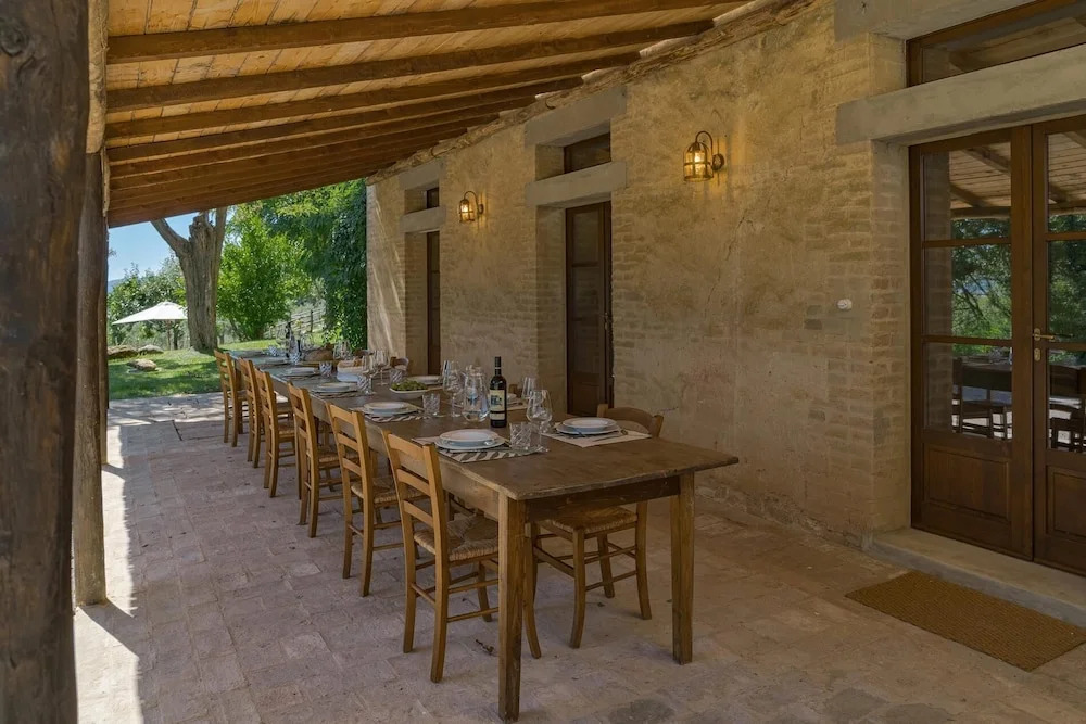Villa Murlo